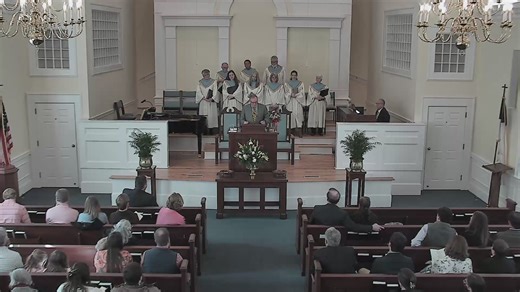 Kingstree Presbyterian Church on Reels