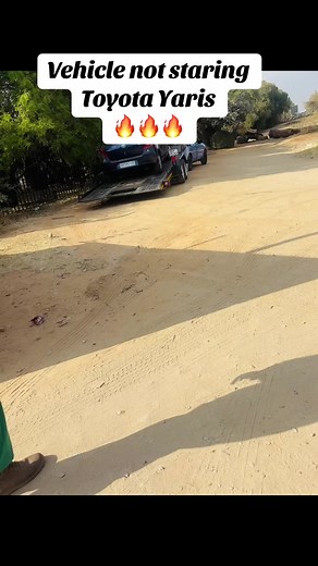 How to Fix Toyota Yaris Not Starting Issue