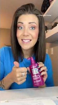 Frizzy Hair? Try This