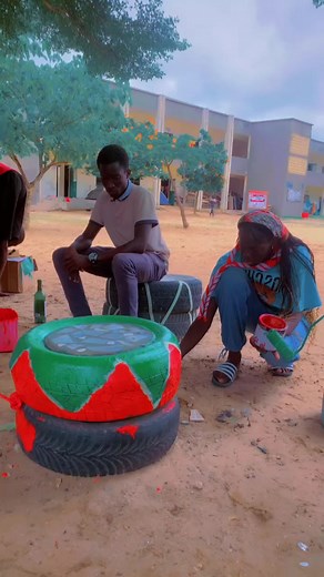 Croix rouge jeunesse ❤️🥰☑️