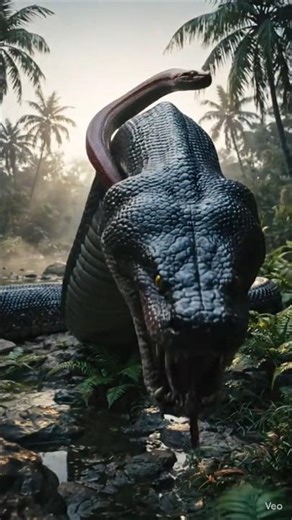 😱 Large Snake Island | जहाँ जाने वाले कभी वापस नहीं आए 🐍