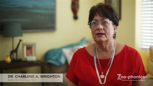 We learn as we move and move as we learn! The Zoo-phonics Mnemonic and Multisensory Language Arts Program actively engages young children in their learning process. Whether working with toddlers at the onset of their literacy adventure, kindergarteners preparing to soar, or students who require additional support, our physical, mnemonic, and multisensory program accommodates each child's individual needs. Our unique methodology enables educators to effectively address a diverse range of ages and