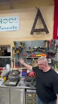 Ideal #1 and Marsh 1/2 inch stencil maker !!