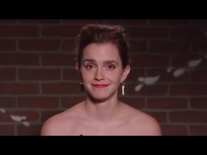 Jennifer Lawrence, Emma Watson & Gal Gadot Read MEAN Tweets On Kimmel