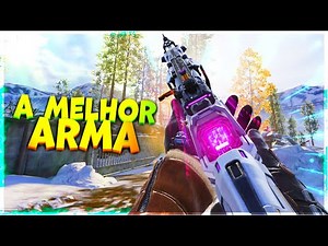 A ARMA MAIS FORTE DO COD MOBILE ATUALMENTE EM 2024! (Venci um PRÓ)