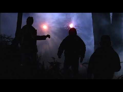 E T The Extra Terrestrial (1982)- Left behind