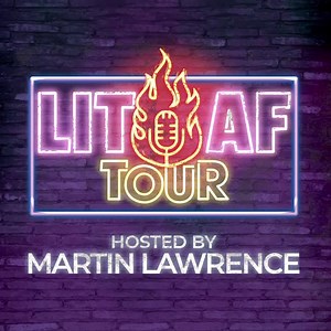 669K views · 203 reactions | Columbia, y’all ready for the LIT AF Tour?  Get your tickets now for Fri, Feb 14 at Colonial Life Arena w/ DeRay Davis, Bruce Bruce, Michael Blackson and Jack Thriller | Martin Lawrence | Facebook