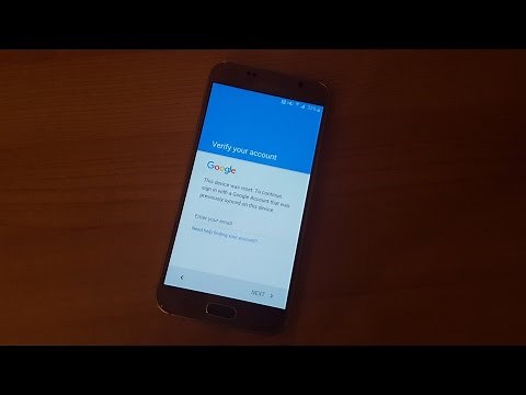 Disable Bypass Remove Google Account Lock FRP on any Samsung phone!