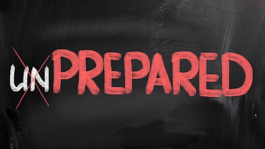 Contingency Planning 101: Facing Unexpected Events in Uncertain Times