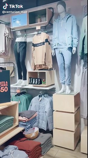 Discover Trendy Clothing at Refinery, Centurion Mall