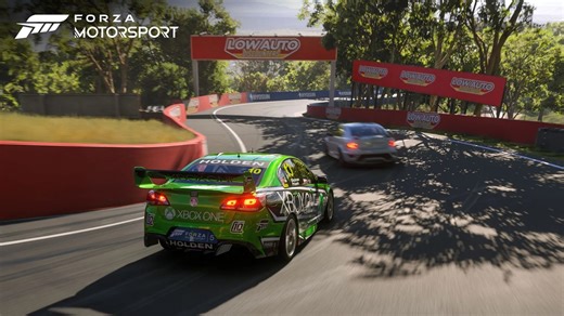 Forza Motorsport Update 15: Bathurst, Ray Tracing Updates and More