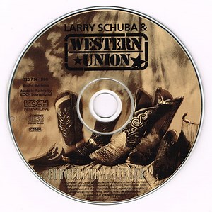 Western Union & Larry Schuba - Countrymusicfieber
