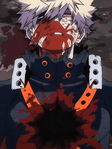 Edgeshot sacrifices himself for Bakugo | Bakugo revives 🔥 #myheroacademia #edit #amv #mha #anime