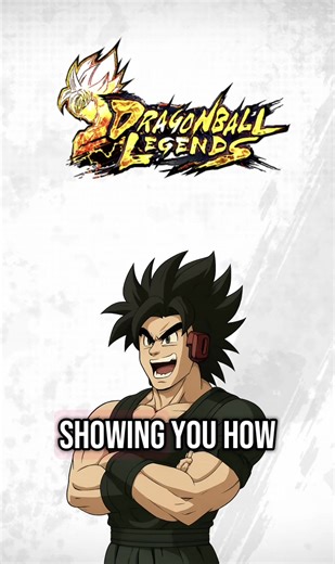 Dragon Ball Legends: Day 1 Gameplay Revealed