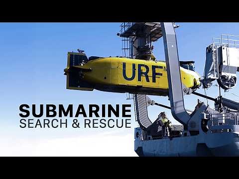 Crisis in the Deep | Submarine Search and Rescue