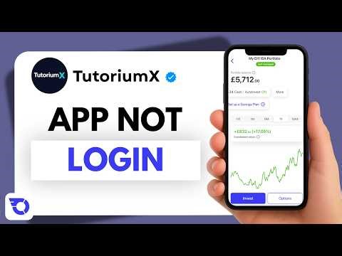 How to Fix InvestEngine App Not Logging In | InvestEngine Login Issue