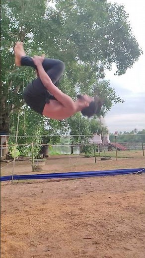 Mastering the Backflip: A Step-by-Step Tutorial for Beginners