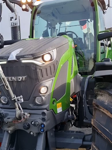 Nouvelle gamme Fendt 600 🔥🚜 #agriculture #pourtoi #fendt #tracteur