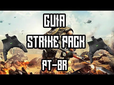 GUIA E CONFIGURAÇÃO STRIKE PACK - APRENDA TUDO SOBRE MOD PASS - COMO ATUALIZAR E SCRIPTS - PT BR
