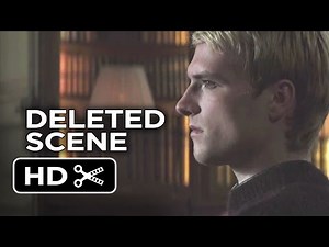 The Hunger Games: Mockingjay - Part 1 Deleted Scene - I'm Not Asking (2014) - THG Movie HD