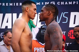 David Benavidez Vs. Kyrone Davis - Preview & Prediction