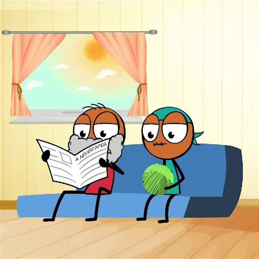 Old bones = Dancefloor beats 😂 #2dcartoon #2danimation #tiktokke #backbenchani #animationmeme #anime