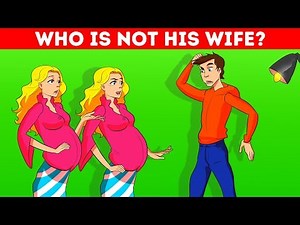 The Ultimate Challenge 😼 Brain Games And Riddles For Geniuses!