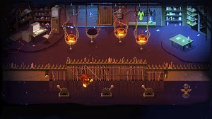 Evil Wizard out on Switch next week