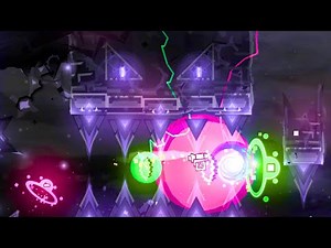 "Thinking Space II" in 4K Geometry Dash