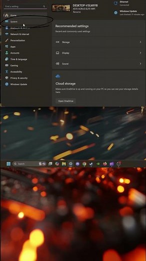 How to turn on HDR in Windows 11 #windows11 #techtips #tipsandtricks #gaming