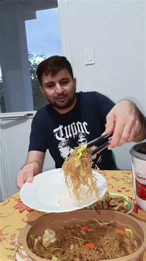 Try to cook Filipino food🍲 #food #filipinofood #ulam