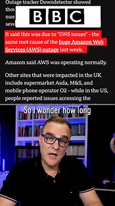 Why does DNS ALWAYS fail? #dns #aws #azure | David Bombal