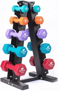 10 Best Dumbbell Sets with Rack in 2025 Review - TheReviewDaily