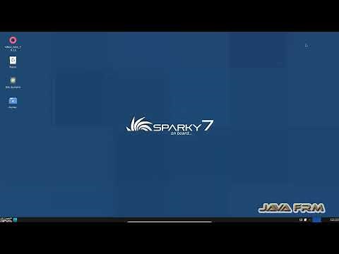 SparkyLinux 7.2 Installation on VirtualBox 7.0 with Guest Additions step by step