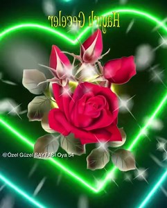 179K views · 10K reactions | ╯ ╭ ╯  ☆* #HAYIRLI #GECELER ☆*╭  ╯...