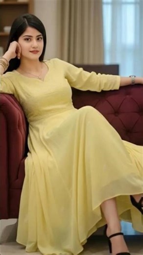 How to style cute baby yellow dresses for special occasions#shorts #trendingshorts