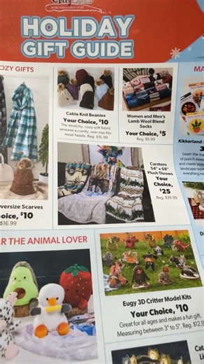 Craft Warehouse on Reels