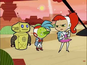 Atomic Betty Saison 01 Episode 16 - Français