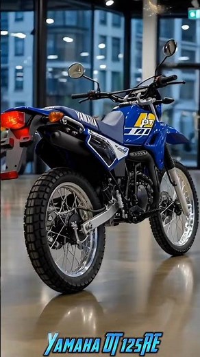 NEW 2026 Yamaha DT 125RE is BACK?! The Legendary 2-Stroke Enduro Returns!