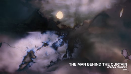 The Man Behind The Curtain