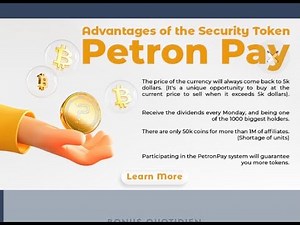 Comment configurer petronpay token dans son metamask