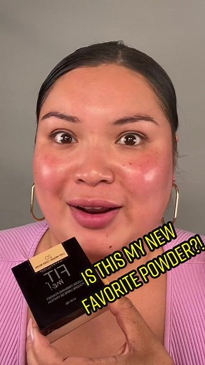 Maybelline Fit Me Loose Powder Review