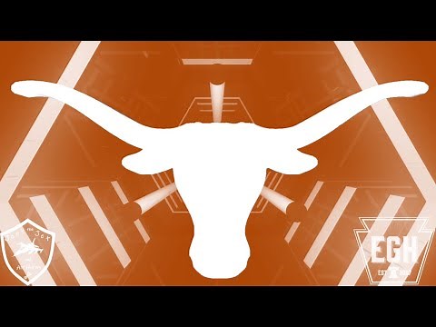 Texas Longhorns 2020 Touchdown Cannon