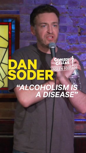 ¿Es el alcoholismo una enfermedad? Reflexiones cómicas