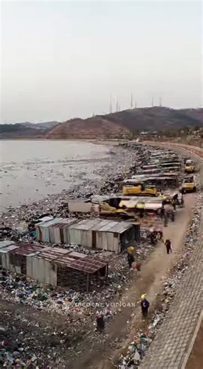 Transforming a Polluted Riverbank into a Luxury Destination