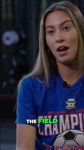 Hope Solo Inspired Next Gen Goalie To Be Fearless on the Field!