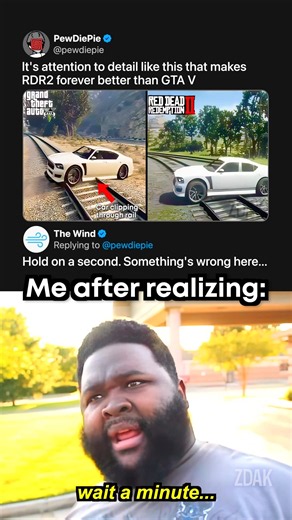Something's Not Right... 🗿