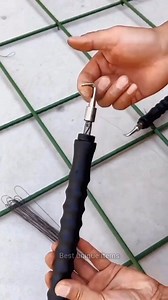 Rebar tie wire twister #twister #handmade #shipping #virals | Best unique items
