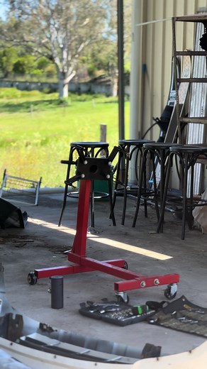 Barra build coming soon 🤫 #barratheworld