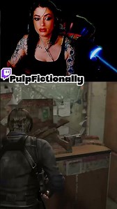 RIP Leon's Resident Evil | Resident Evil 6 | #pulpfictionally on #Twitch